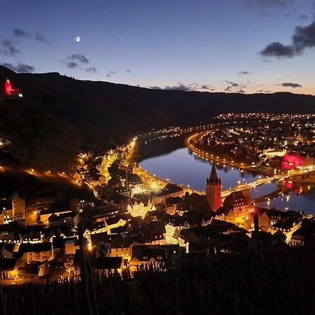 Ferienwohnung Lauterwein Bernkastel-Kues Dış mekan fotoğraf