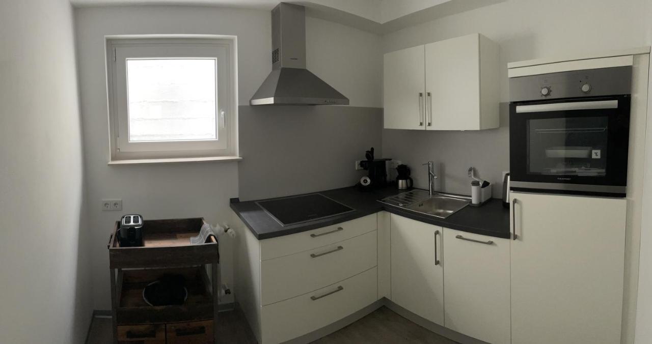 Ferienwohnung Lauterwein Bernkastel-Kues Dış mekan fotoğraf