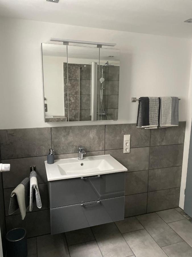 Ferienwohnung Lauterwein Bernkastel-Kues Dış mekan fotoğraf