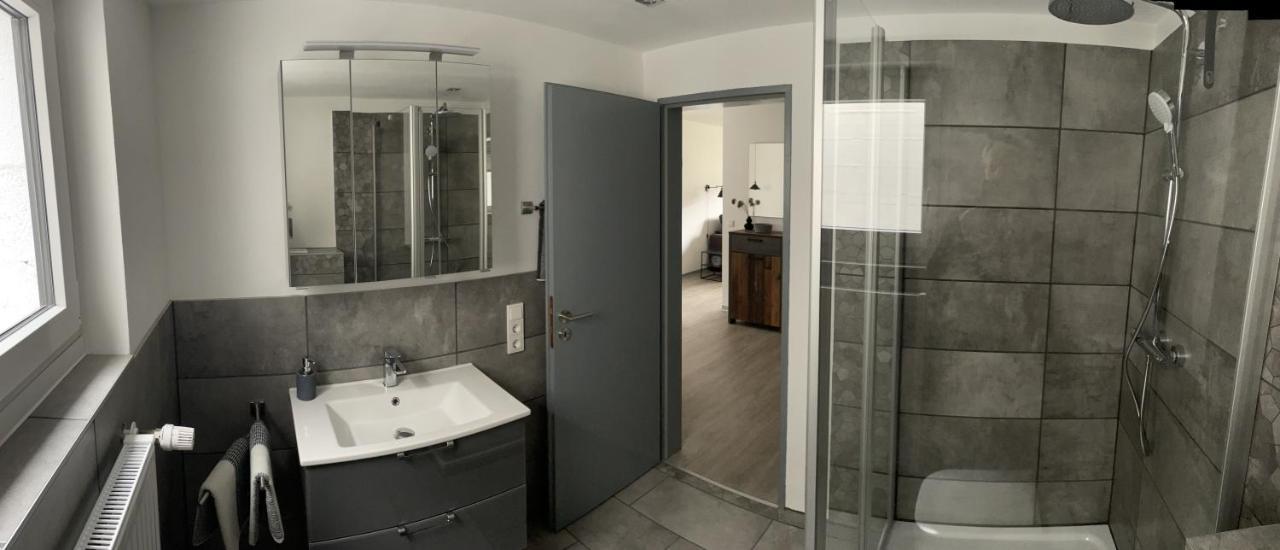 Ferienwohnung Lauterwein Bernkastel-Kues Dış mekan fotoğraf