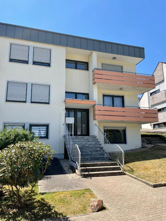 Ferienwohnung Lauterwein Bernkastel-Kues Dış mekan fotoğraf