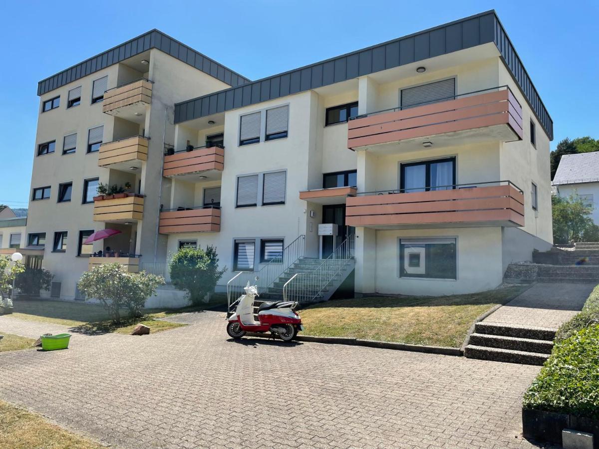 Ferienwohnung Lauterwein Bernkastel-Kues Dış mekan fotoğraf