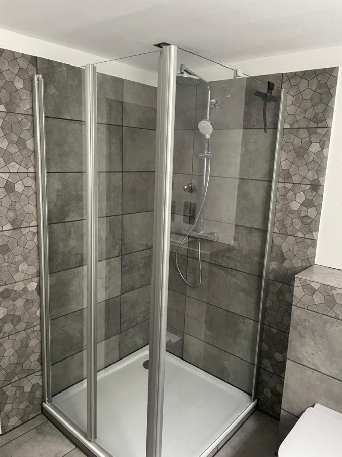 Ferienwohnung Lauterwein Bernkastel-Kues Dış mekan fotoğraf