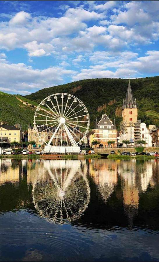 Ferienwohnung Lauterwein Bernkastel-Kues Dış mekan fotoğraf