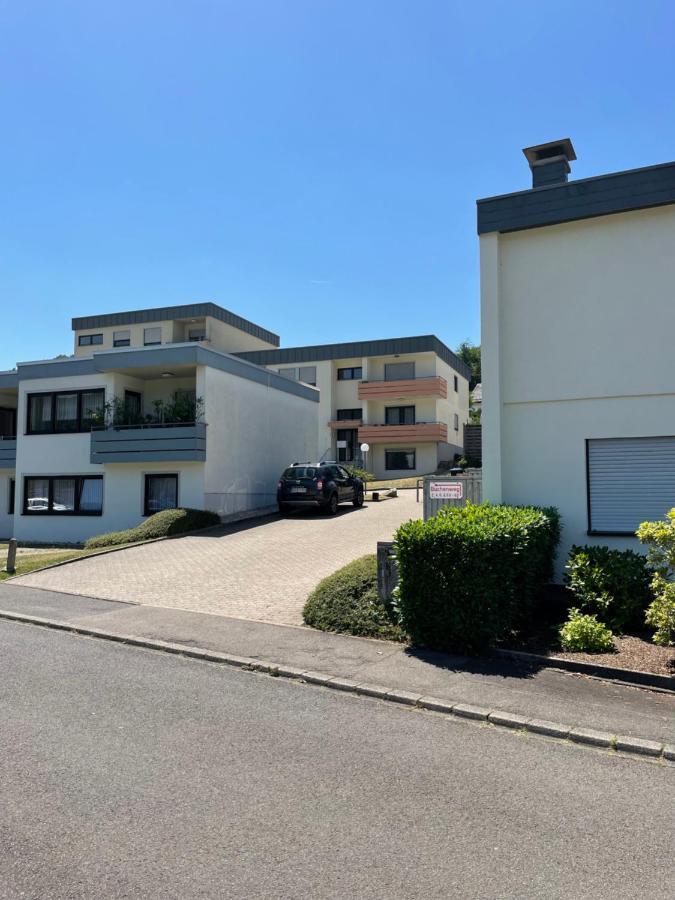 Ferienwohnung Lauterwein Bernkastel-Kues Dış mekan fotoğraf